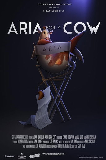 Aria for a Cow movie poster