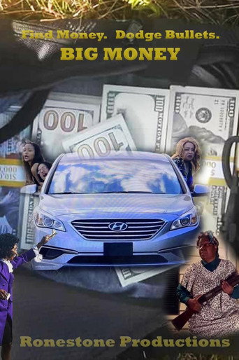 Big Money movie poster
