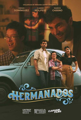 Twinned movie poster