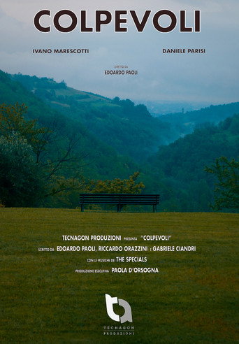 Colpevoli movie poster