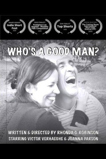 Who's A Good Man? movie poster