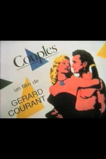 Couple movie poster