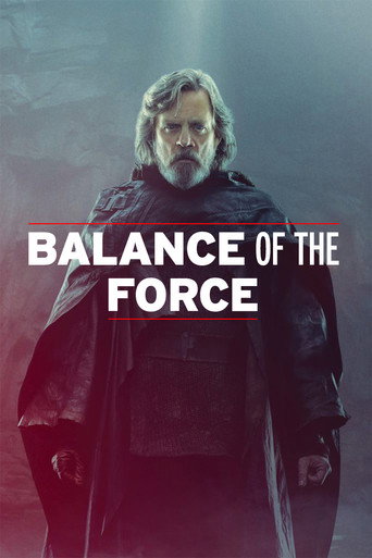 Balance of the Force movie poster