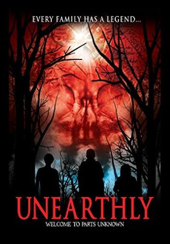 Unearthly movie poster
