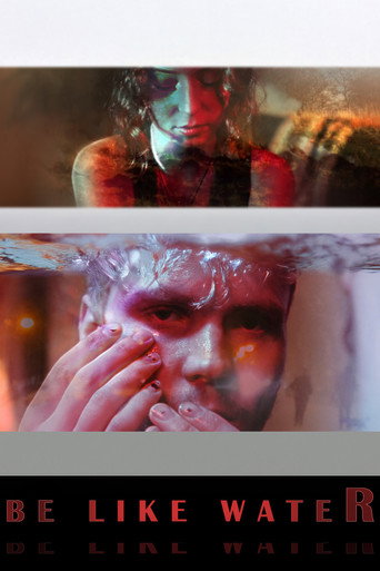 Be Like Water movie poster