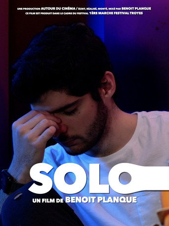 SOLO movie poster