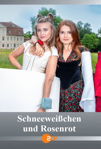 Schneeweißchen und Rosenrot movie poster