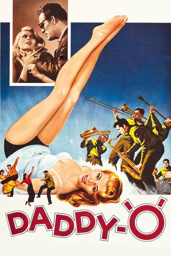 Daddy-O movie poster