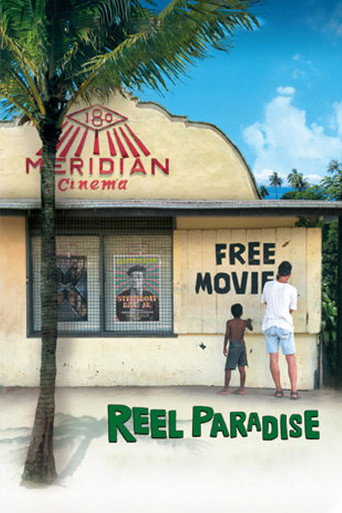 Reel Paradise movie poster