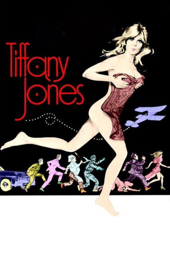 Tiffany Jones movie poster