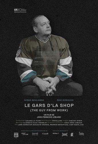 The Guy from Work movie poster