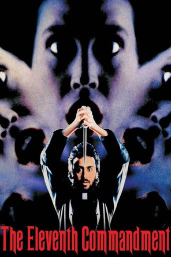 The 11th Commandment movie poster