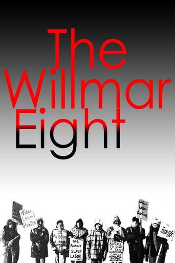 The Willmar 8 movie poster