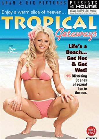 Tropical Getaways movie poster