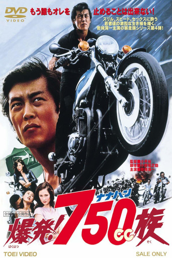 Hell Riders movie poster