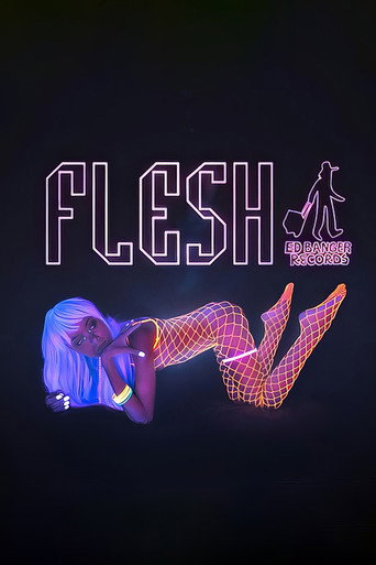 Flesh movie poster