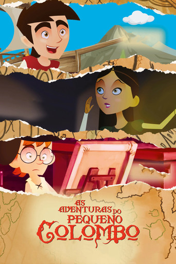 As Aventuras do Pequeno Colombo movie poster