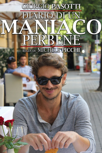 Diario di un maniaco perbene movie poster