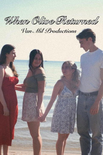 When Olive Returned movie poster