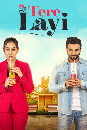 Tere Layi movie poster
