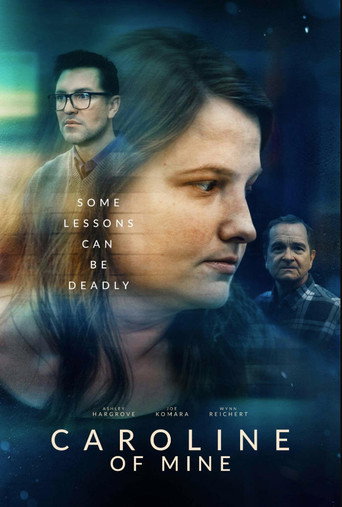 Caroline of Mine movie poster
