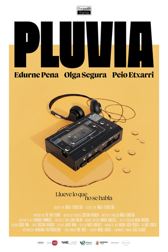 Pluvia movie poster