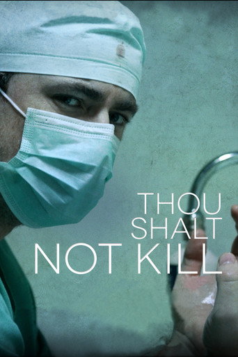 Thou Shalt Not Kill movie poster