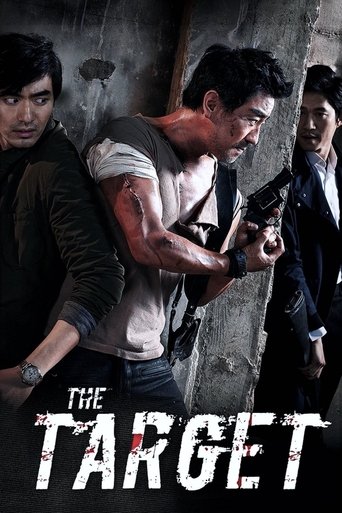 The Target movie poster