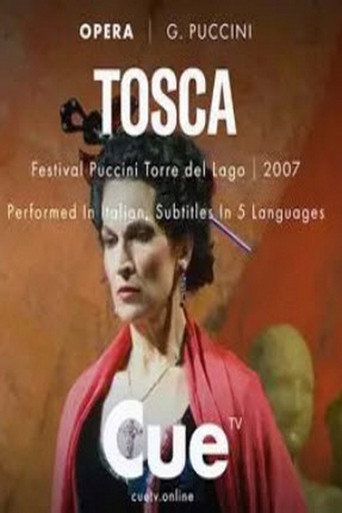 Tosca - Torre del Lago movie poster