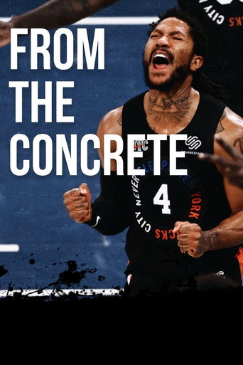 From the Concrete movie poster