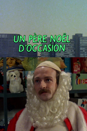 Un Père Noël d'occasion movie poster