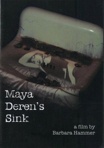 Maya Deren's Sink movie poster