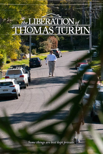 The Liberation of Thomas Turpin movie poster