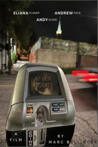 After Hours movie poster