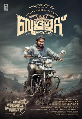 Bullet Diaries movie poster