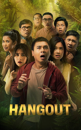 Hangout movie poster