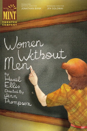 Women Without Men movie poster