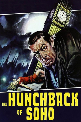 The Hunchback of Soho movie poster