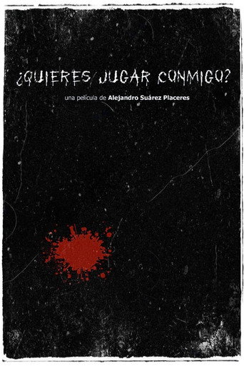 ¿Quieres jugar conmigo? movie poster