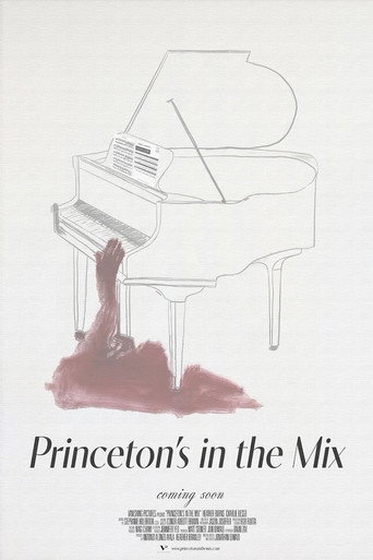 Princeton's in the Mix movie poster