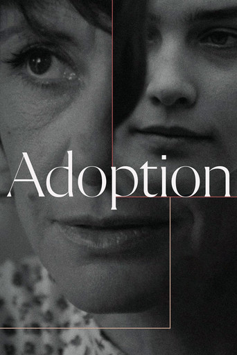 Adoption movie poster