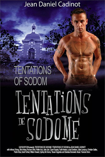 Temptations of Sodom movie poster