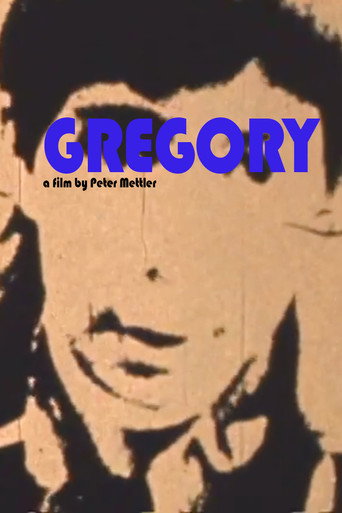 Gregory movie poster