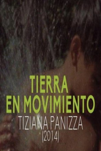 Tierra en Movimiento movie poster