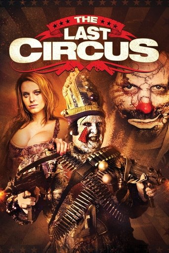 The Last Circus movie poster