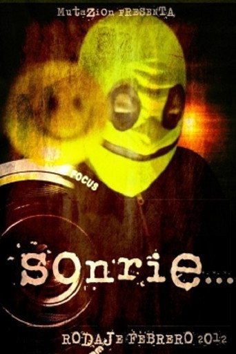 Sonríe movie poster