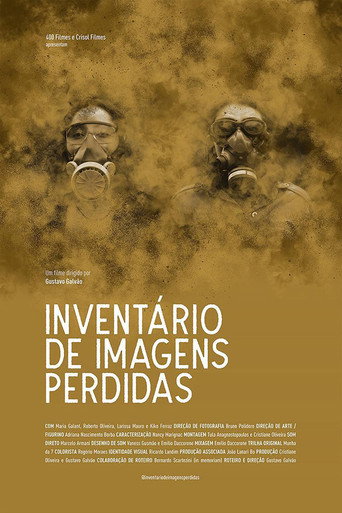 Inventário de Imagens Perdidas movie poster