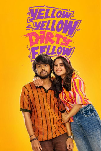 Yellow Yellow Dirty Fellow movie poster