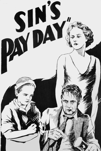 Sin's Pay Day movie poster