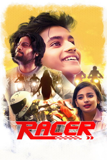 Racer movie poster
